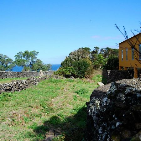 Quinta Da Falesia - Casa Amarela Ponta Delgada Exteriér fotografie