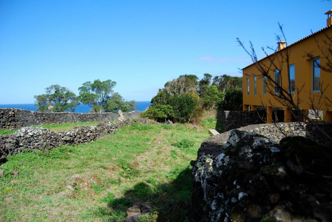 Quinta Da Falesia - Casa Amarela Ponta Delgada Exteriér fotografie