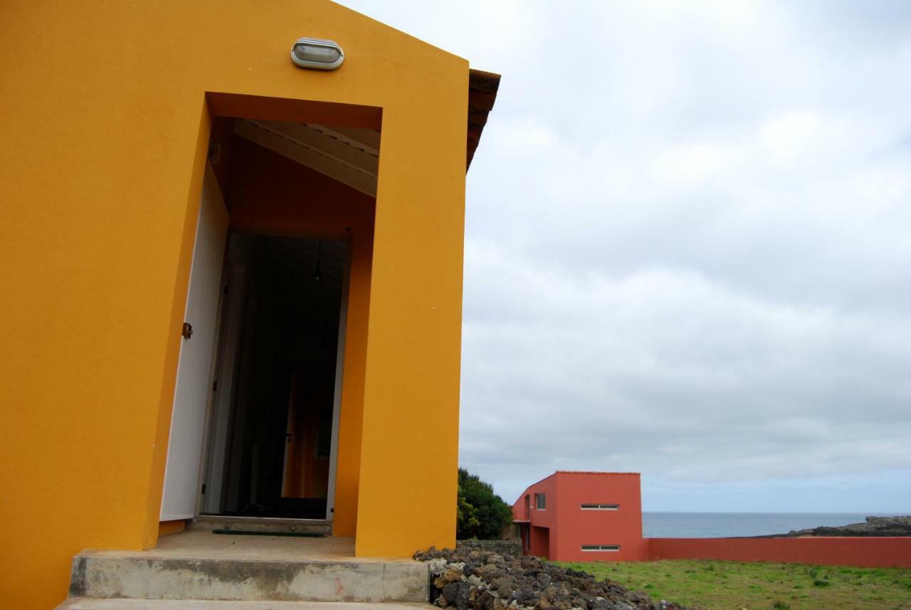 Quinta Da Falesia - Casa Amarela Ponta Delgada Exteriér fotografie
