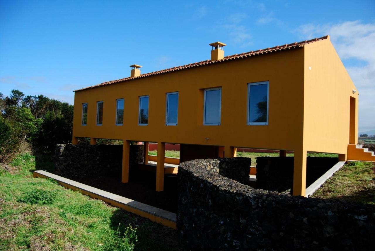 Quinta Da Falesia - Casa Amarela Ponta Delgada Exteriér fotografie