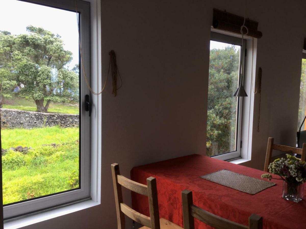Quinta Da Falesia - Casa Amarela Ponta Delgada Exteriér fotografie
