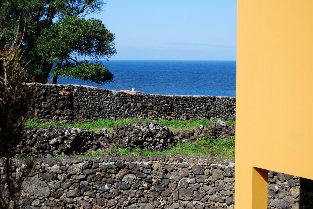 Quinta Da Falesia - Casa Amarela Ponta Delgada Exteriér fotografie