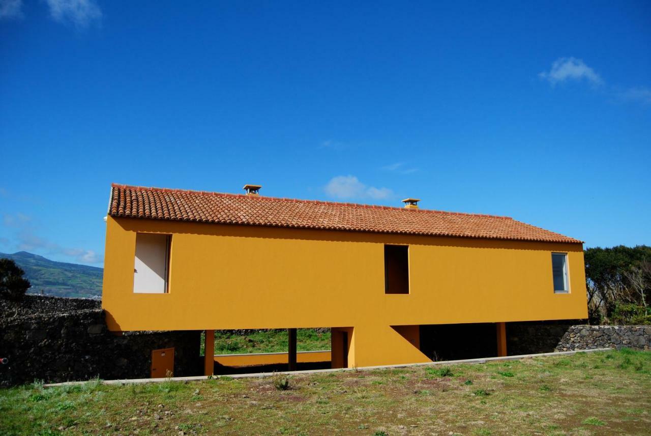 Quinta Da Falesia - Casa Amarela Ponta Delgada Exteriér fotografie