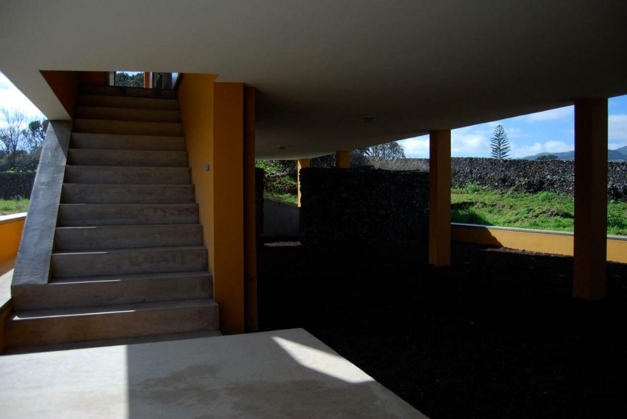 Quinta Da Falesia - Casa Amarela Ponta Delgada Exteriér fotografie
