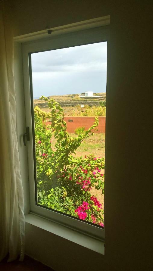 Quinta Da Falesia - Casa Amarela Ponta Delgada Exteriér fotografie