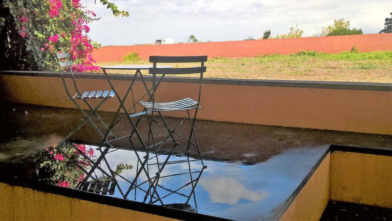 Quinta Da Falesia - Casa Amarela Ponta Delgada Exteriér fotografie
