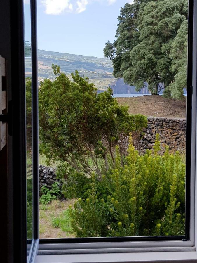 Quinta Da Falesia - Casa Amarela Ponta Delgada Exteriér fotografie