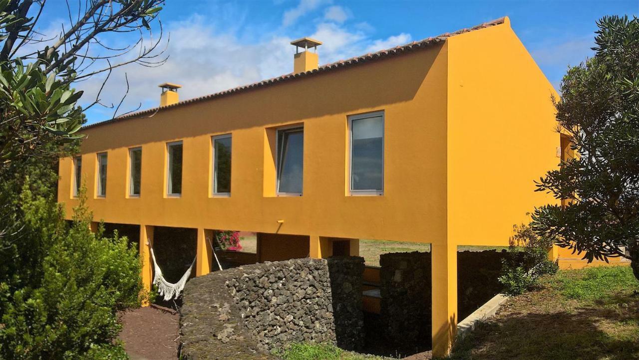 Quinta Da Falesia - Casa Amarela Ponta Delgada Exteriér fotografie