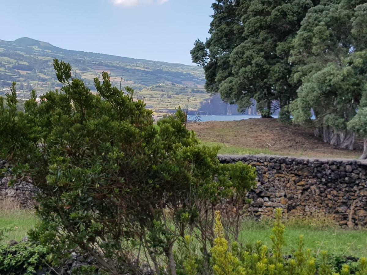 Quinta Da Falesia - Casa Amarela Ponta Delgada Exteriér fotografie