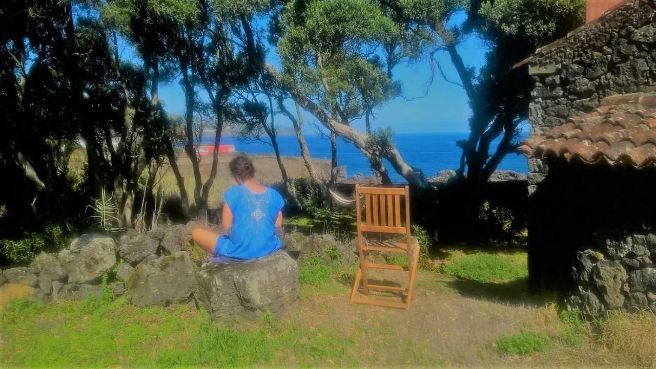 Quinta Da Falesia - Casa Amarela Ponta Delgada Exteriér fotografie