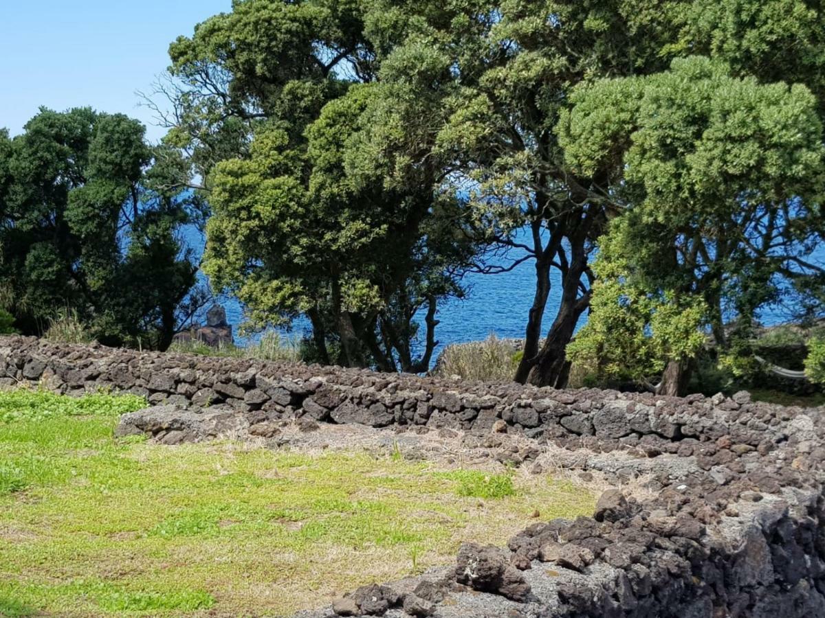 Quinta Da Falesia - Casa Amarela Ponta Delgada Exteriér fotografie