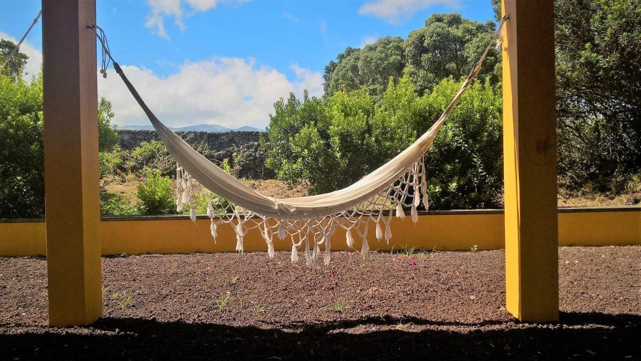 Quinta Da Falesia - Casa Amarela Ponta Delgada Exteriér fotografie